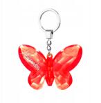 Be Happy Alexandra pillangó gyémánt kulcstartó (5900094220320)