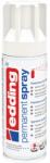 edding Spray vopsea acrilica Edding 5200, alb mat, uscare rapida, acoperire inalta, 200 ml (ED5200922)