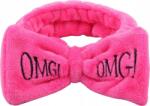  Kozmetikai Hajpánt Omg! Rugalmas Plüss Rózsaszín Fukszia (OMG!3)