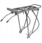 ALU Kerékpár csomagtartó alu 24-28 ezüst (3-IB-KW622-02 SR)