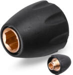 Techkar Kew gyorscsatlakozó aljzat Nilfisk Kranzle D12 mosóhoz St M18 pisztolyhoz (5904422443450)