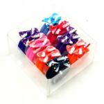  Hajgumi masnival Többszínű 16 db (1511-024/2 SA)