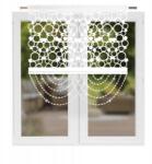  Dekorációs panel Sydney 100x100 gyöngyökkel (L617)