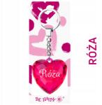 Be Happy Kulcstartó feliratok Be Happy Rózsa (5900094216538)