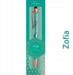 Be Happy Golyóstoll kék Be Happy/Zsófia (5900094214633)