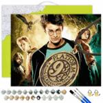 Oh Art! Festés Számok Alapján Harry Potter Festmények számok szerint kerettel (Obraz Do Malowania po numerach dla dzieci)