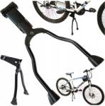 Sport Cross Központi Lábtartó Kerékpárhoz Dupla Állítható Kerékpártámasz (CENTRALNA STOPKA PODNÓŻEK DO ROWERU)