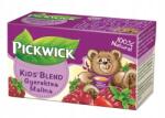 Pickwick Gyümölcstea "Kid's Blend", málna, 20 x 1, 5 g, Pickwick