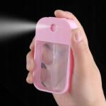 Shein Rózsaszín Parfüm Kulcstartó (606222)