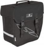 M-Wave Kerékpár hátsó táska M-Wave Amsterdam Single bal 18L (2-A-SP-0164)