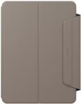 Uniq Husa Uniq Rovus Snapmount, Rotire 360 de grade, compatibila cu iPad Air 13 inch 2024/2025, Gri (8886463693056)