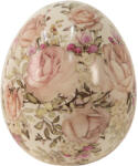 Clayre & Eef Ou Paste decorativ ceramica multicolora Ø 7x9 cm (6CE1415S)