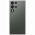  Spate telefon: Capac baterie Samsung S23 Ultra, Green