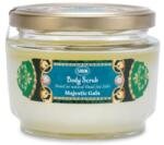 Sabon Ingrijire Corp Body Scrub Majestic Gala Exfoliant 320 g