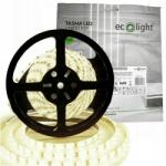 ECOLight Led Szalag 48W 2835 12V IP20 Semleges Szín 4000K 5M 600ml (EC79576)