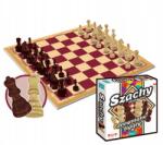 Jawa Pl 00598-as fa sakk készlet