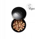 Oriflame Giordani Gold gyöngyökkel díszített szérumpúder Radiant Bronze 22 g (44918)