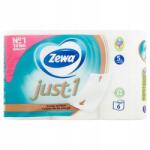 Zewa Just1" toalettpapír, 5 rétegű, kis tekercsek, 6 tekercs, Zewa 488935