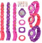 Stator Karkötő Készítő Szett, Ékszer Lányoknak, Óra Ajándékba (STR-Z3152/2025)