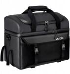 Vayox Kerékpáros táska thermo csomagtartóra 11L fekete VA0350 Vayox (Torba termiczna na rower plaże torba na ramię)