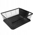 ORION edényszárító Radka fekete (155205)