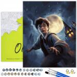 Oh Art! Festés Számok Alapján Harry Potter Festmények számok szerint kerettel (Malowanie po numerach Dla Dzieci z Ramą)