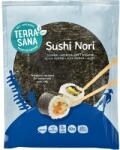 Terrasana Foi de alge Sushi Nori, vegane, 10 bucati bio 25g