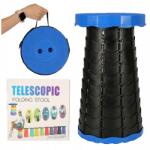 Artemis Összecsukható szék Összecsukható Zsámoly Turista szék Könnyű Erős 200kg-ig (IK-KX4981_2)