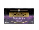 TWININGS Darjeeling fekete tea, 25x2 g, Twinings (0070177078805)