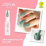 JOIA vegan Hibrid körömlakk Joia vegan 084 púderzöld 6 ml