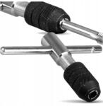 Horn Szorítótárcsa Menetfúró Tartó M5-M10 Menetfúró Kulcs (59802)