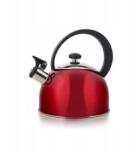 Banquet rozsdamentes acél vízforraló Evora 2 l piros (8591022383254)