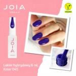 JOIA vegan Hibrid körömlakk Joia vegan 045 Sötétkék 6 ml
