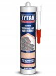 Tytan Professional Építőipari szilikon semleges fehér 280 ml Titán univerzális tömítőanyag (10022136)