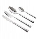 BANQUET Rozsdamentes acél evőeszközkészlet Apetit Destini 24 darabos (3585481659468)