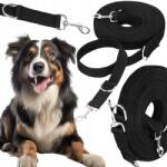 Nicely Zsinór Szalag Kiképző Póráz Kötél Kutya Kötél Hosszú Erős 10M Kiképző (10m/25mm/CZ)