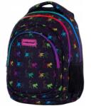 HEAD Ученическа раница Head - Rainbow Kitty, 3 ципа (AS502023081)