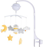 Chipolino Музикална въртележка с проектор Chipolino - Пингвинче (MILD02301PEN) - kindermarket