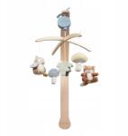 Little Dutch Kolotoč hudební Forest friends (LD8900)