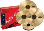 Sabian Aax Set tányér szett (SET-25005XCPB)