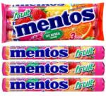 Mentos Cukorka Chewy Dragges Mentos Mentos Gyümölcsös Íz 3x38g (87108675)