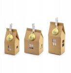 Party Deco Adventi naptár Házak A tökéletes Diy szett adventre! (KA1)