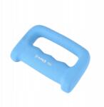 HMS Súlyzók, súlyzók, súlyzók edzéshez, fitneszhez, bitumenes, neoprén 1.0 kg (17-47-121)