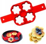 Tadar Szilikon Palacsinta Forma Tojás Ültetett Omlett Pancakes Forma (5906067624782)