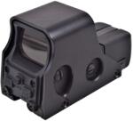 JS-Tactical Red dot compact rear controls JS-Tactical Negru