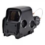 JS-Tactical Red dot holografic JS-Tactical Negru