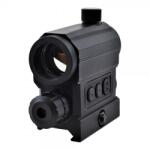 JS-Tactical Red dot cu laser rosu JS-Tactical