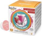Dolce Vita | Fragolosa - Băutură de căpșuni - 12 capsule compatibil Dolce Gusto