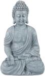 Relaxdays Figurină Buddha Relaxdays, așezat, 30 cm (10037445)