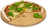 Relaxdays Farfurie de pizza Relaxdays din bambus (10020842)